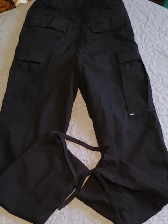 5.11 Tactical Black Utility Pants Sz XS - Picture 8 of 13